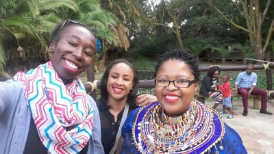 Travel Diaries: Johannesburg Journalist Lerato Mogoatlhe Details Her Travels To Over 14 African Countries